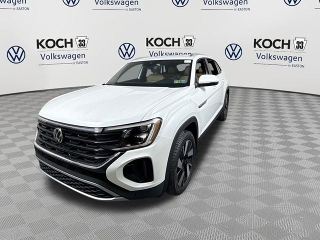 2026 Volkswagen Atlas Cross Sport 2.0T SE w/Technology