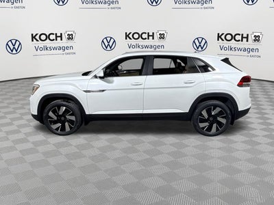 2026 Volkswagen Atlas Cross Sport 2.0T SE w/Technology