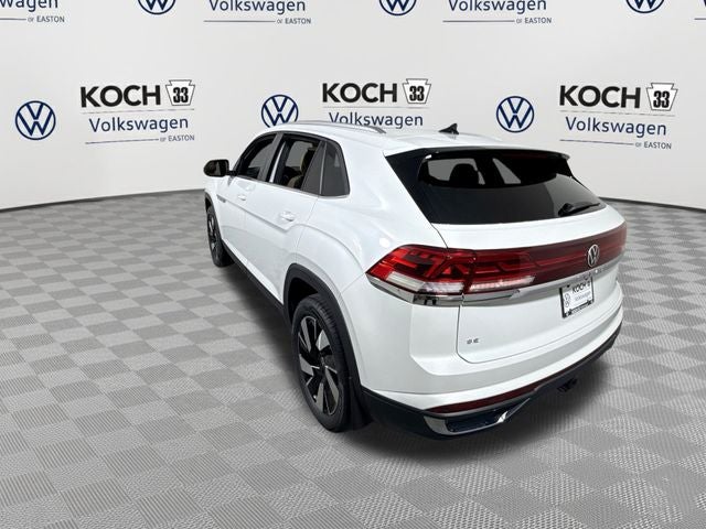 2026 Volkswagen Atlas Cross Sport 2.0T SE w/Technology