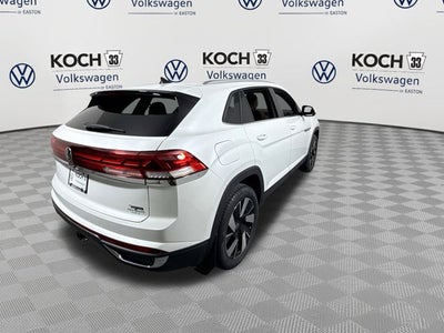 2026 Volkswagen Atlas Cross Sport 2.0T SE w/Technology