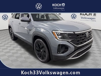 2026 Volkswagen Atlas Cross Sport 2.0T SE w/Technology
