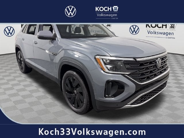 2026 Volkswagen Atlas Cross Sport 2.0T SE w/Technology