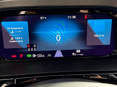 2026 Volkswagen Atlas Cross Sport 2.0T SE w/Technology