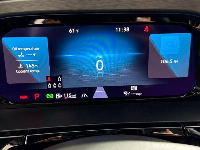 2026 Volkswagen Atlas Cross Sport 2.0T SE w/Technology