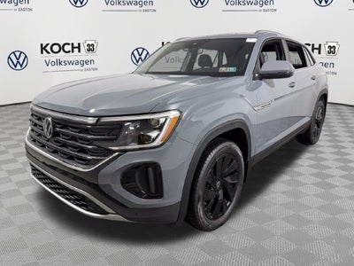 2026 Volkswagen Atlas Cross Sport 2.0T SE w/Technology