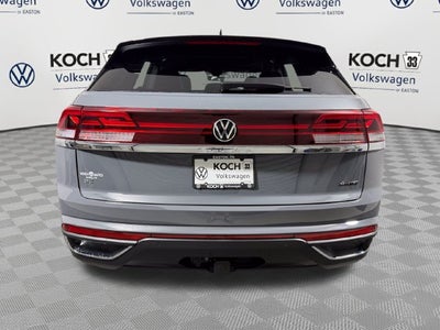 2026 Volkswagen Atlas Cross Sport 2.0T SE w/Technology