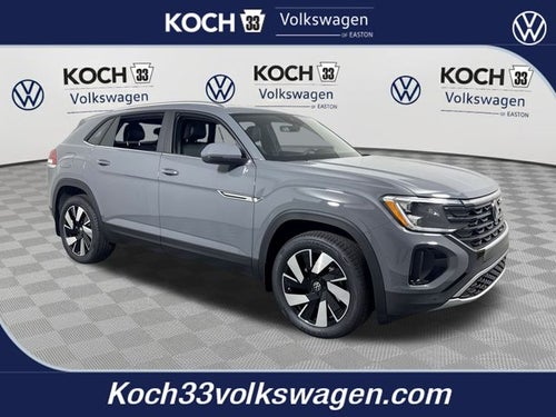 2026 Volkswagen Atlas Cross Sport 2.0T SE w/Technology