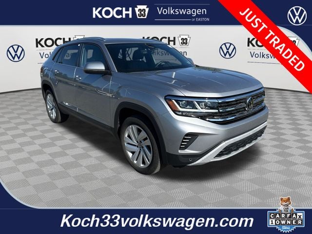 2023 Volkswagen Atlas Cross Sport 3.6L V6 SE w/Technology
