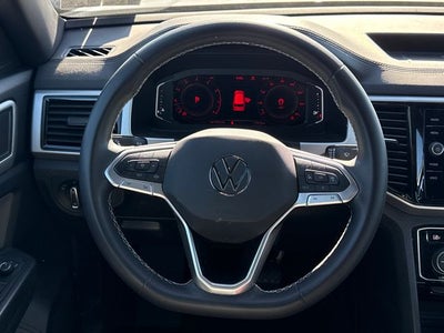 2023 Volkswagen Atlas Cross Sport 3.6L V6 SE w/Technology
