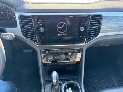 2023 Volkswagen Atlas Cross Sport 3.6L V6 SE w/Technology