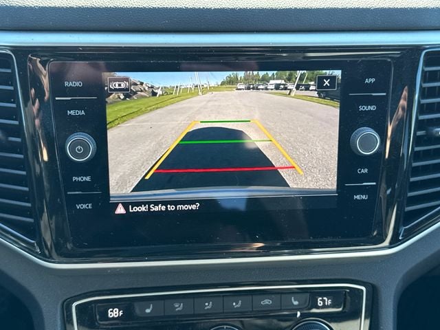 2023 Volkswagen Atlas Cross Sport 3.6L V6 SE w/Technology