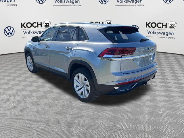2023 Volkswagen Atlas Cross Sport 3.6L V6 SE w/Technology