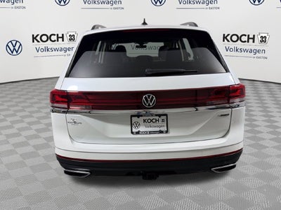 2026 Volkswagen Atlas 2.0T SE w/Technology