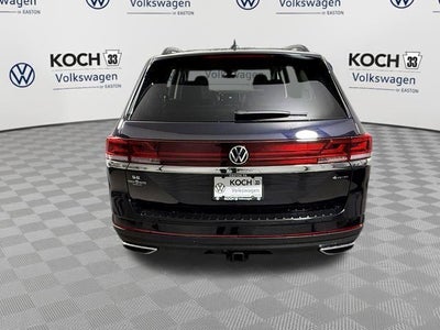 2026 Volkswagen Atlas 2.0T SE w/Technology