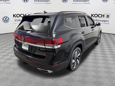 2026 Volkswagen Atlas 2.0T SE w/Technology