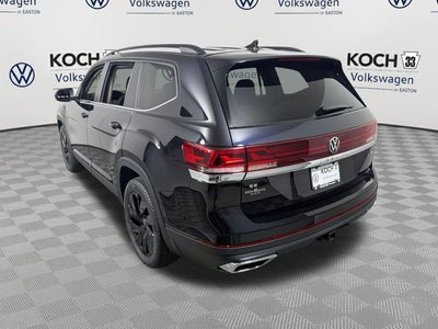 2026 Volkswagen Atlas 2.0T SE w/Technology