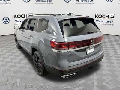 2026 Volkswagen Atlas 2.0T SE w/Technology