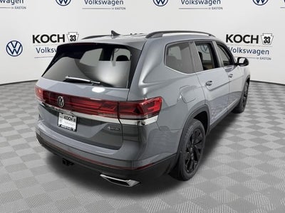 2026 Volkswagen Atlas 2.0T SE w/Technology
