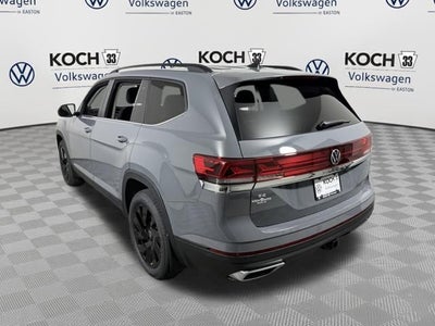 2026 Volkswagen Atlas 2.0T SE w/Technology