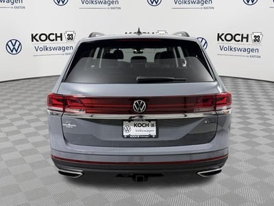 2026 Volkswagen Atlas 2.0T SE w/Technology