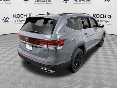 2026 Volkswagen Atlas 2.0T SE w/Technology