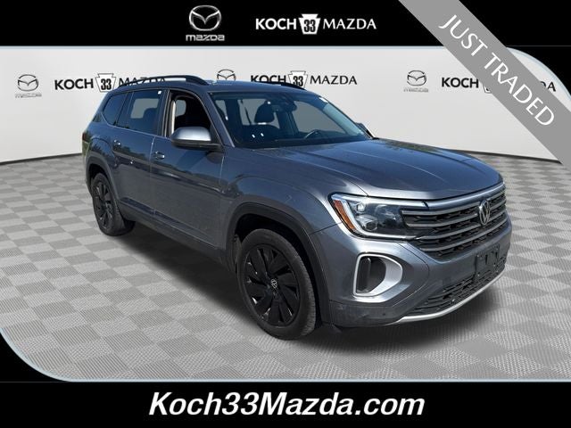 2024 Volkswagen Atlas 2.0T SE w/Tech 4MOTION's photo