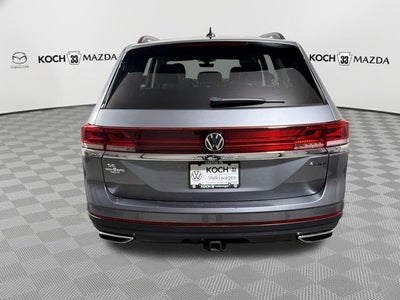2024 Volkswagen Atlas 2.0T SE w/Technology
