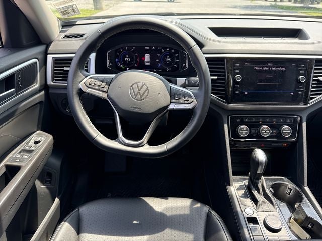 2023 Volkswagen Atlas 3.6L V6 SE w/Technology
