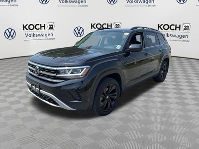 2023 Volkswagen Atlas 3.6L V6 SE w/Technology