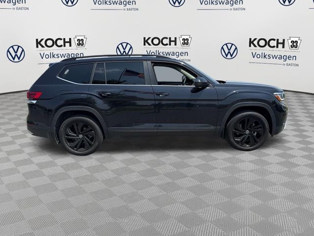2023 Volkswagen Atlas 3.6L V6 SE w/Technology