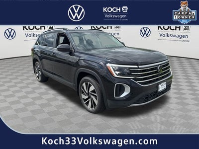 2024 Volkswagen Atlas 2.0T SE w/Technology
