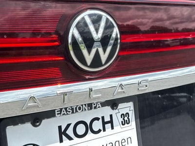 2024 Volkswagen Atlas 2.0T SE w/Technology