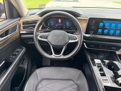 2024 Volkswagen Atlas 2.0T SE w/Technology