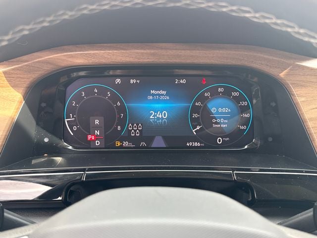 2024 Volkswagen Atlas 2.0T SE w/Technology