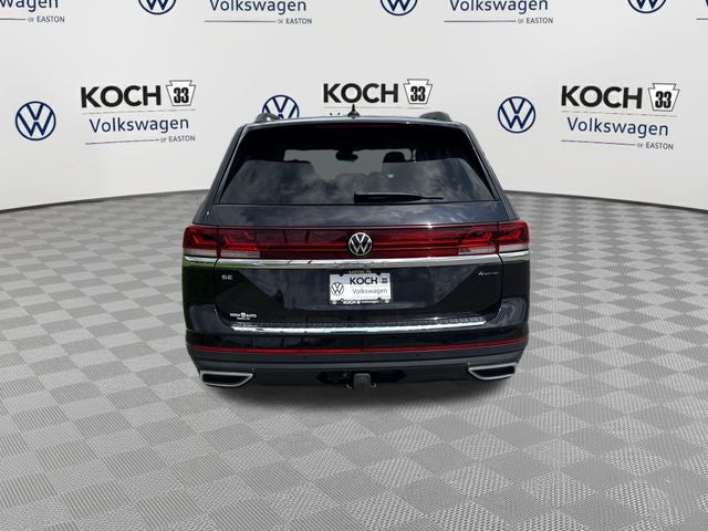 2024 Volkswagen Atlas 2.0T SE w/Technology
