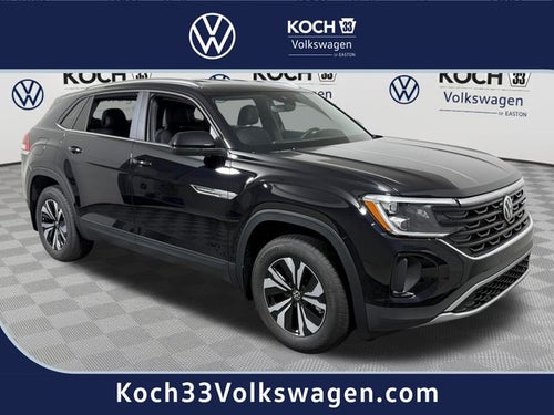 2026 Volkswagen Atlas Cross Sport 2.0T SE