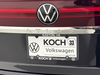 2026 Volkswagen Atlas Cross Sport 2.0T SE
