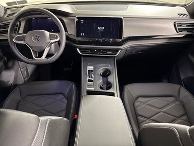 2026 Volkswagen Atlas Cross Sport 2.0T SE