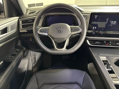 2026 Volkswagen Atlas Cross Sport 2.0T SE