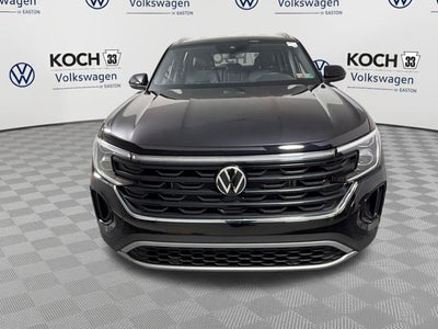 2026 Volkswagen Atlas Cross Sport 2.0T SE