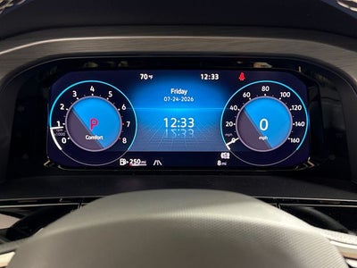 2026 Volkswagen Atlas Cross Sport 2.0T SE
