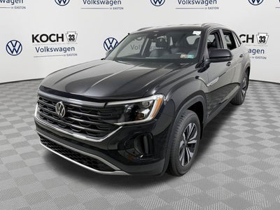 2026 Volkswagen Atlas Cross Sport 2.0T SE