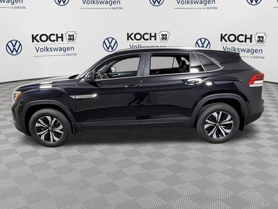 2026 Volkswagen Atlas Cross Sport 2.0T SE