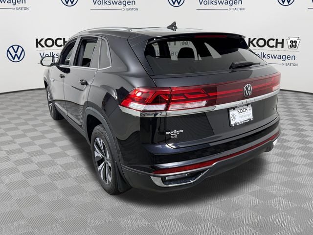 2026 Volkswagen Atlas Cross Sport 2.0T SE