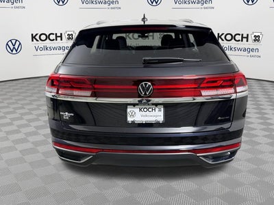 2026 Volkswagen Atlas Cross Sport 2.0T SE
