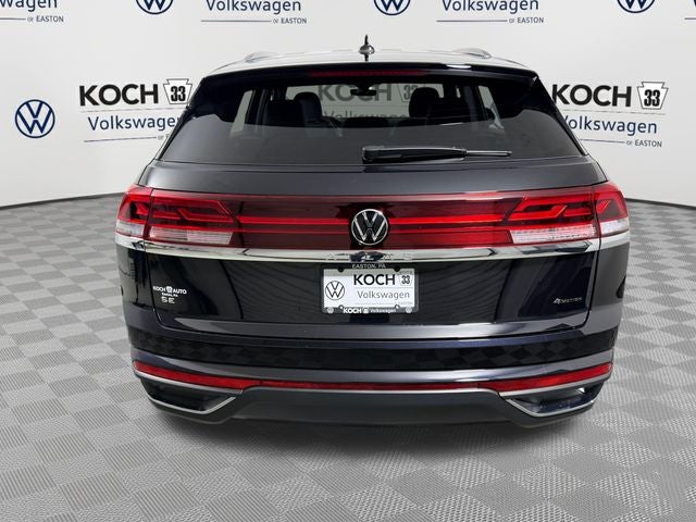 2026 Volkswagen Atlas Cross Sport 2.0T SE