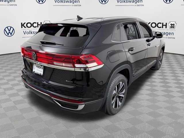 2026 Volkswagen Atlas Cross Sport 2.0T SE