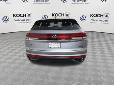 2026 Volkswagen Atlas Cross Sport 2.0T SE