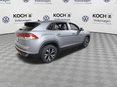 2026 Volkswagen Atlas Cross Sport 2.0T SE