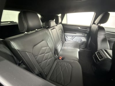 2026 Volkswagen Atlas Cross Sport 2.0T SE